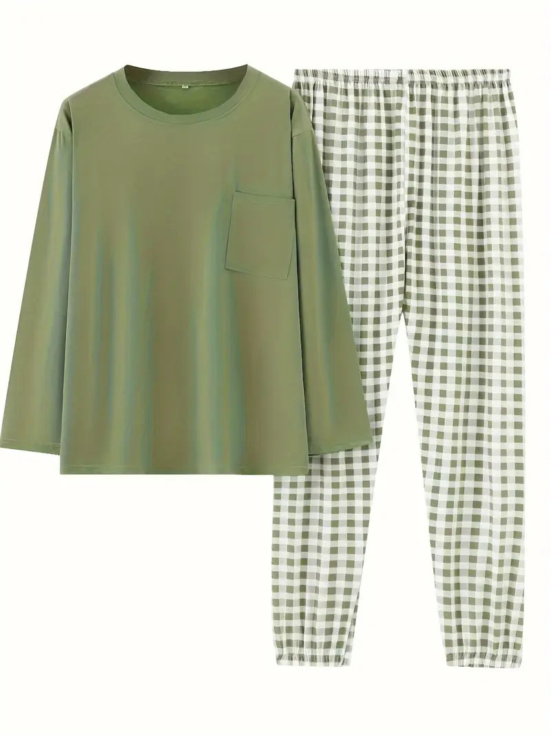 Marie | Plus Size Sleepwear