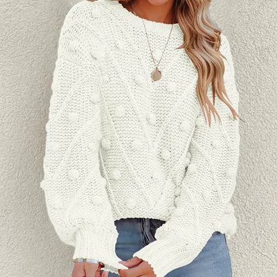 Chloe | Casual Knit Sweater