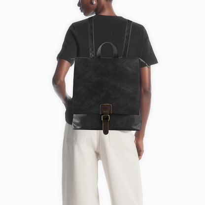 Nina | Versatile Backpack with Vintage Style