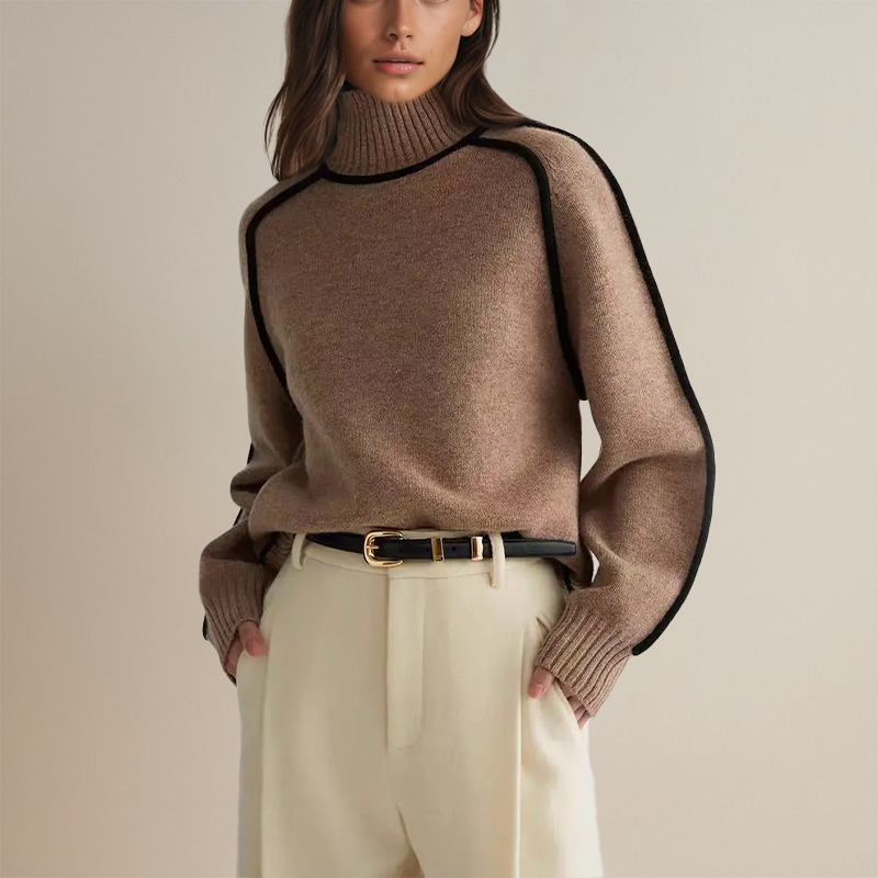 Ava | Luxury sweater