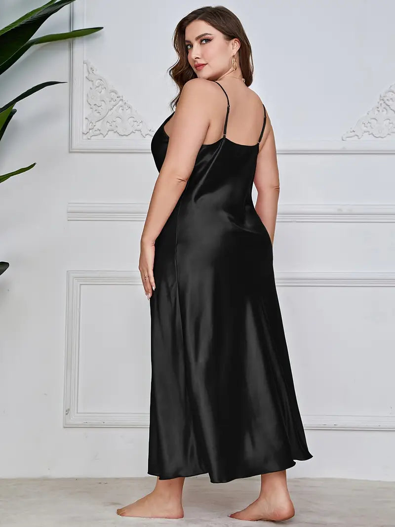 Gerda | Plus Size Sleepwear