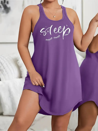 Mirna | Plus Size Sleepwear