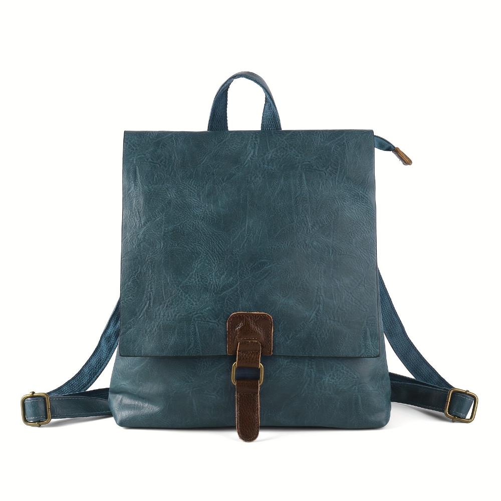 Nina | Versatile Backpack with Vintage Style