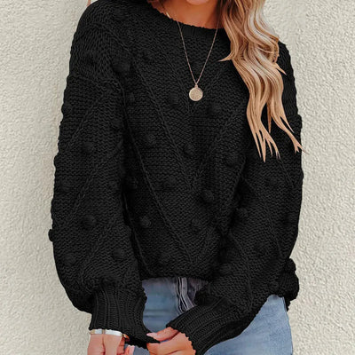 Chloe | Casual Knit Sweater