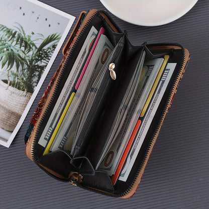 Nina | Boho-Flower Shoulder Bag