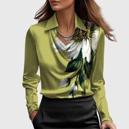 Sienna | Elegant Blouse