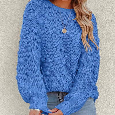 Chloe | Casual Knit Sweater
